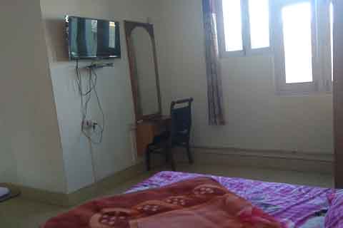 Hotel Sunil Khajjiar